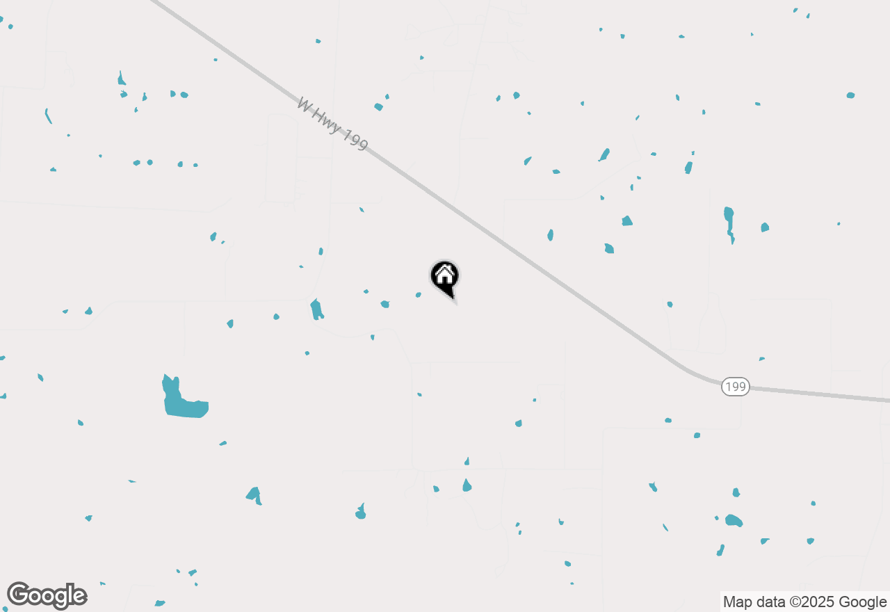 Map of 8605 W Highway 199, Springtown, TX 76082