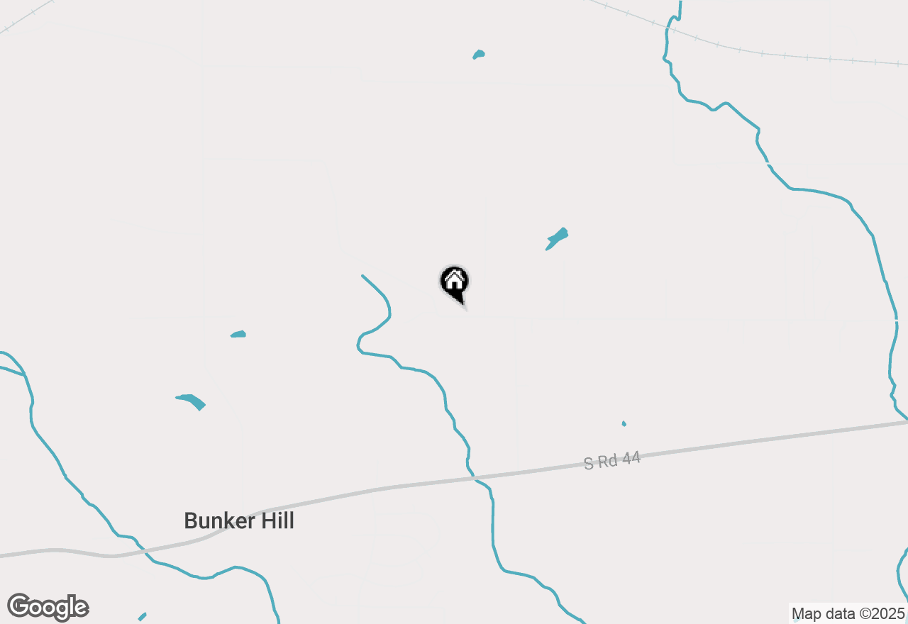 Map of 3202 W Country Club Road, Connersville, IN 47331