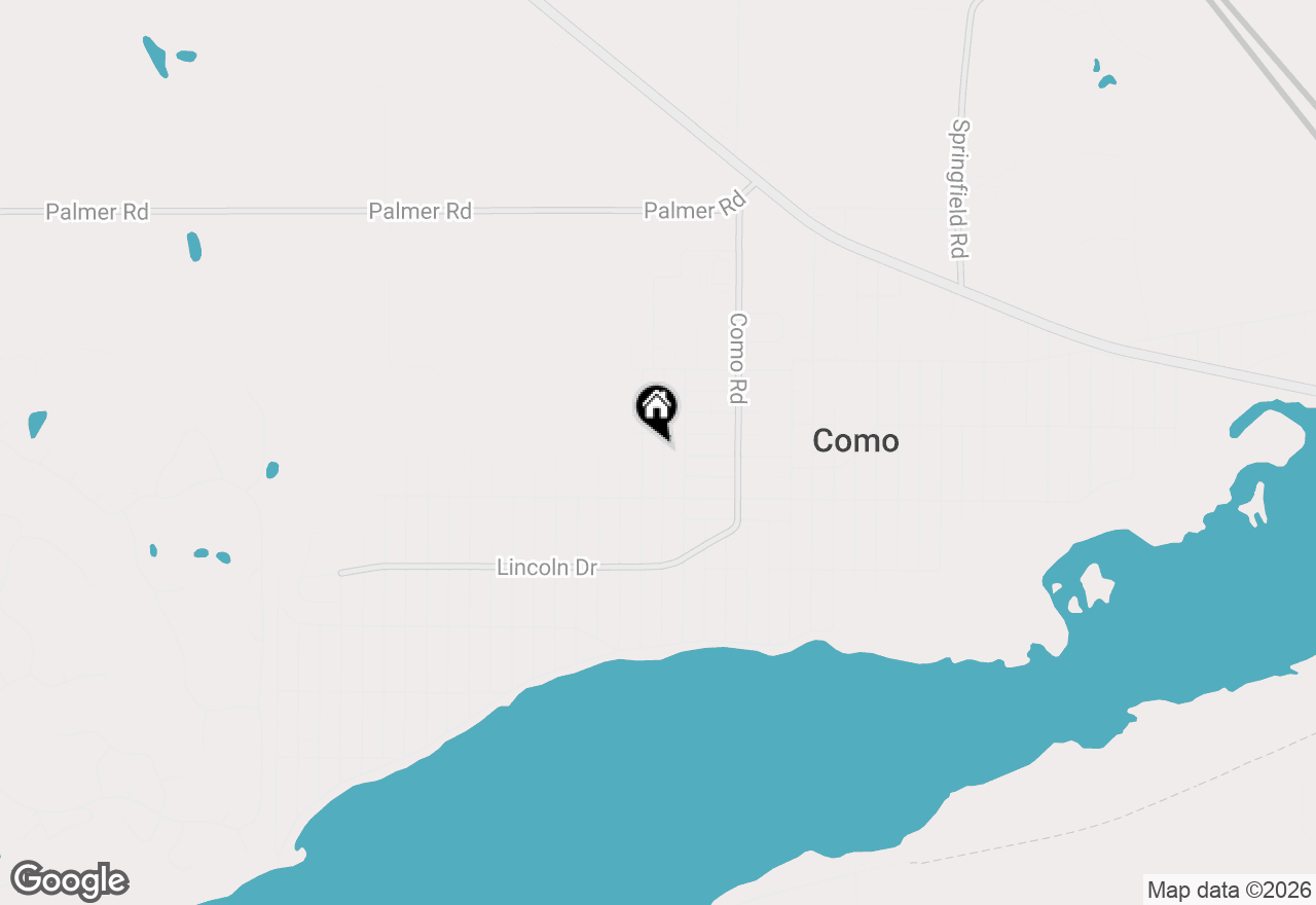 Map of N3297 Iris Rd, Lake Geneva, WI 53147