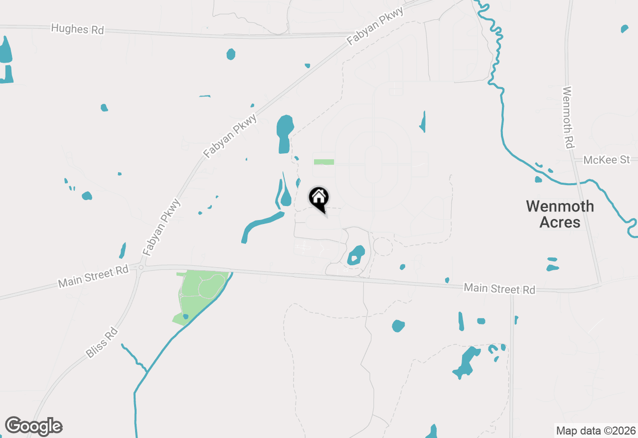 Map of 39W553 N Hyde Park, Geneva, IL 60134