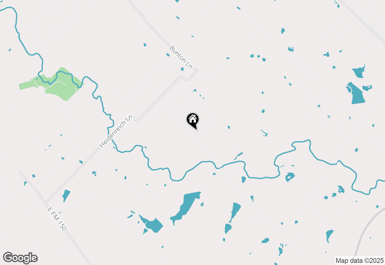 Map of 155 Adeline Dr, Kyle, TX 78640