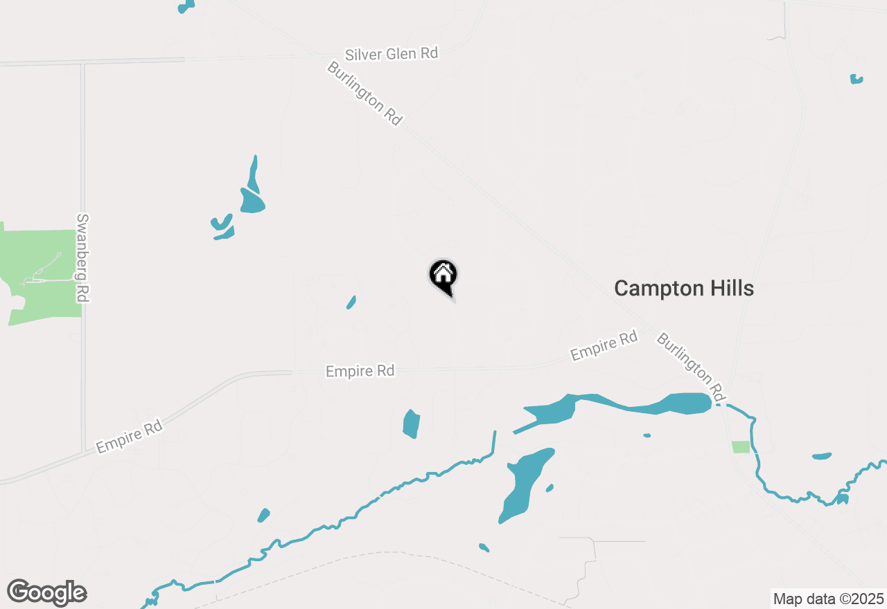 Map of 6N202 Boxwood Lane, St. Charles, IL 60175