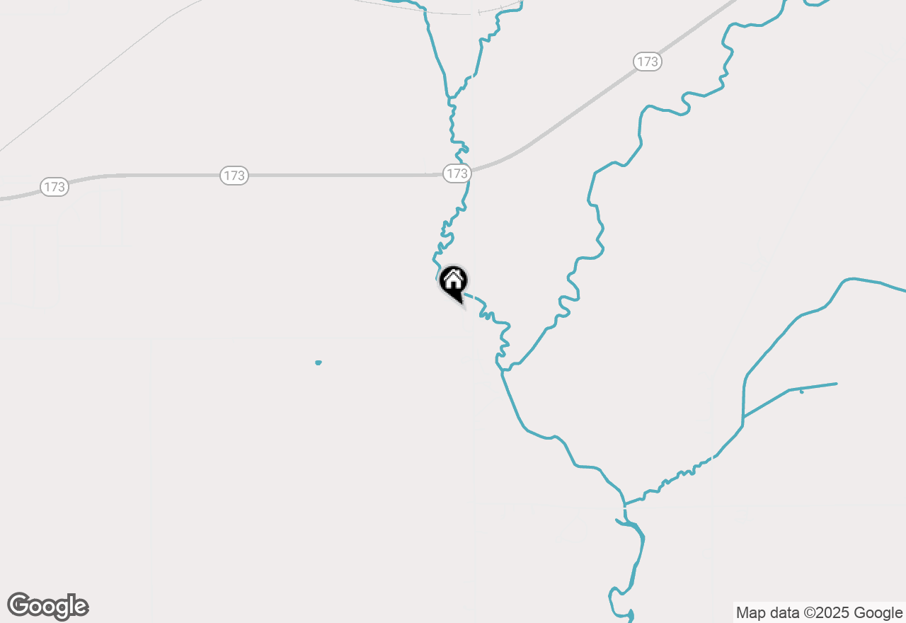Map of 16556 County Line Road, Capron, IL 61012