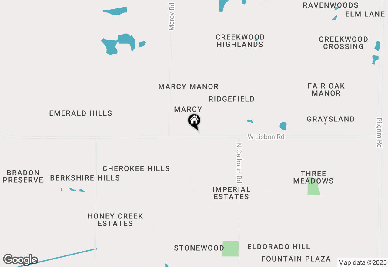 Map of W176N4829 Christopher Ct, Menomonee Falls, WI 53051