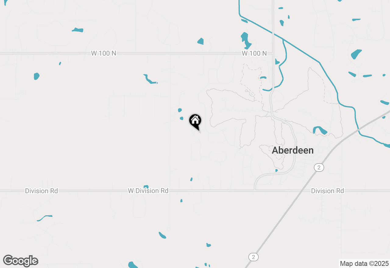 Map of 57 Prairie Parkway, Valparaiso, IN 46385