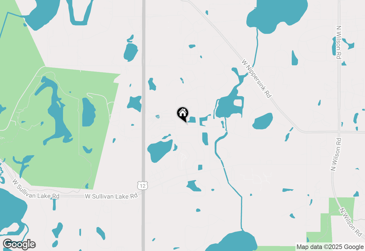 Map of 246 Telluride Lane, Fox Lake, IL 60020