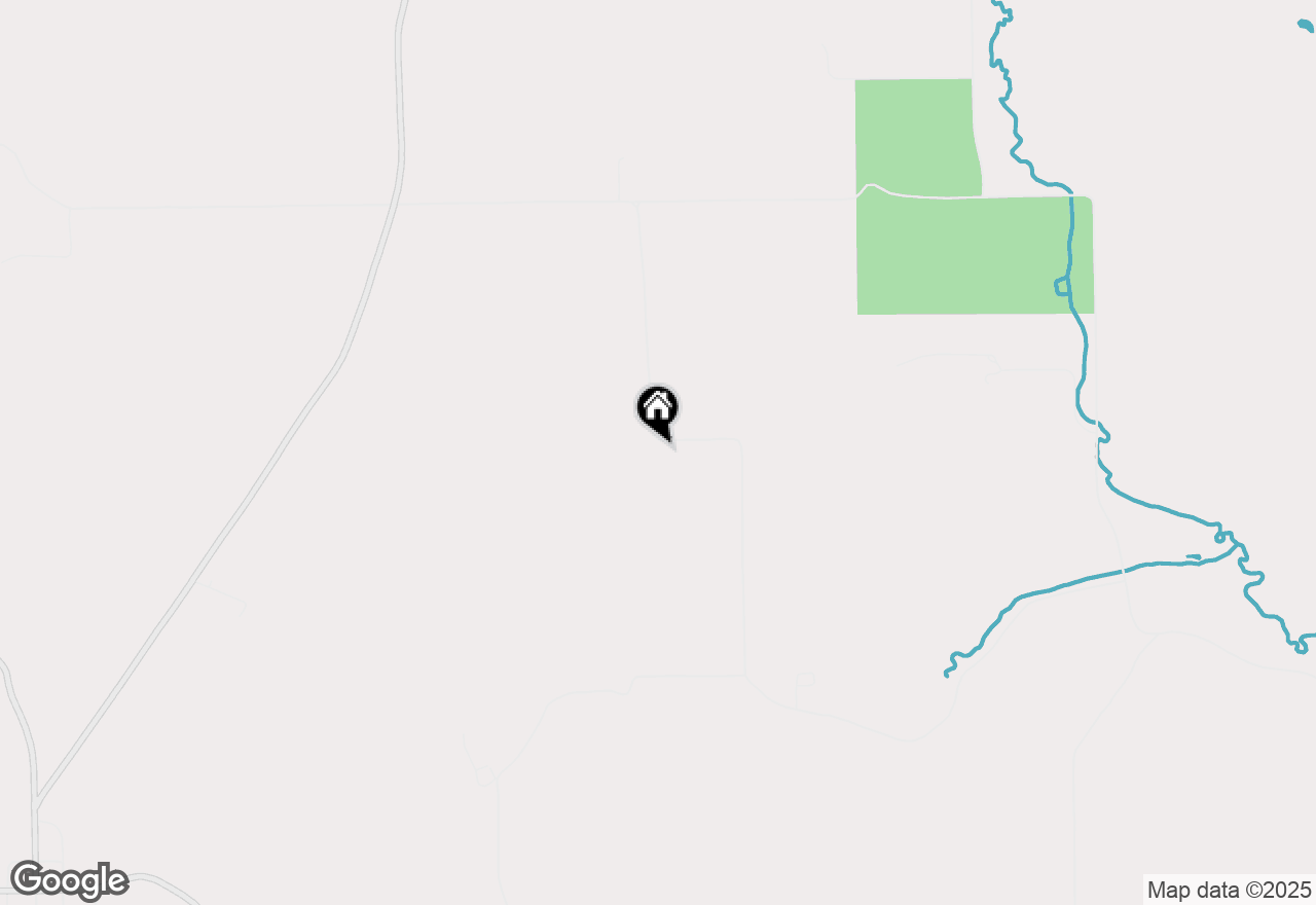 Map of S4701 E Newburn Ave, Hillsboro, WI 54634