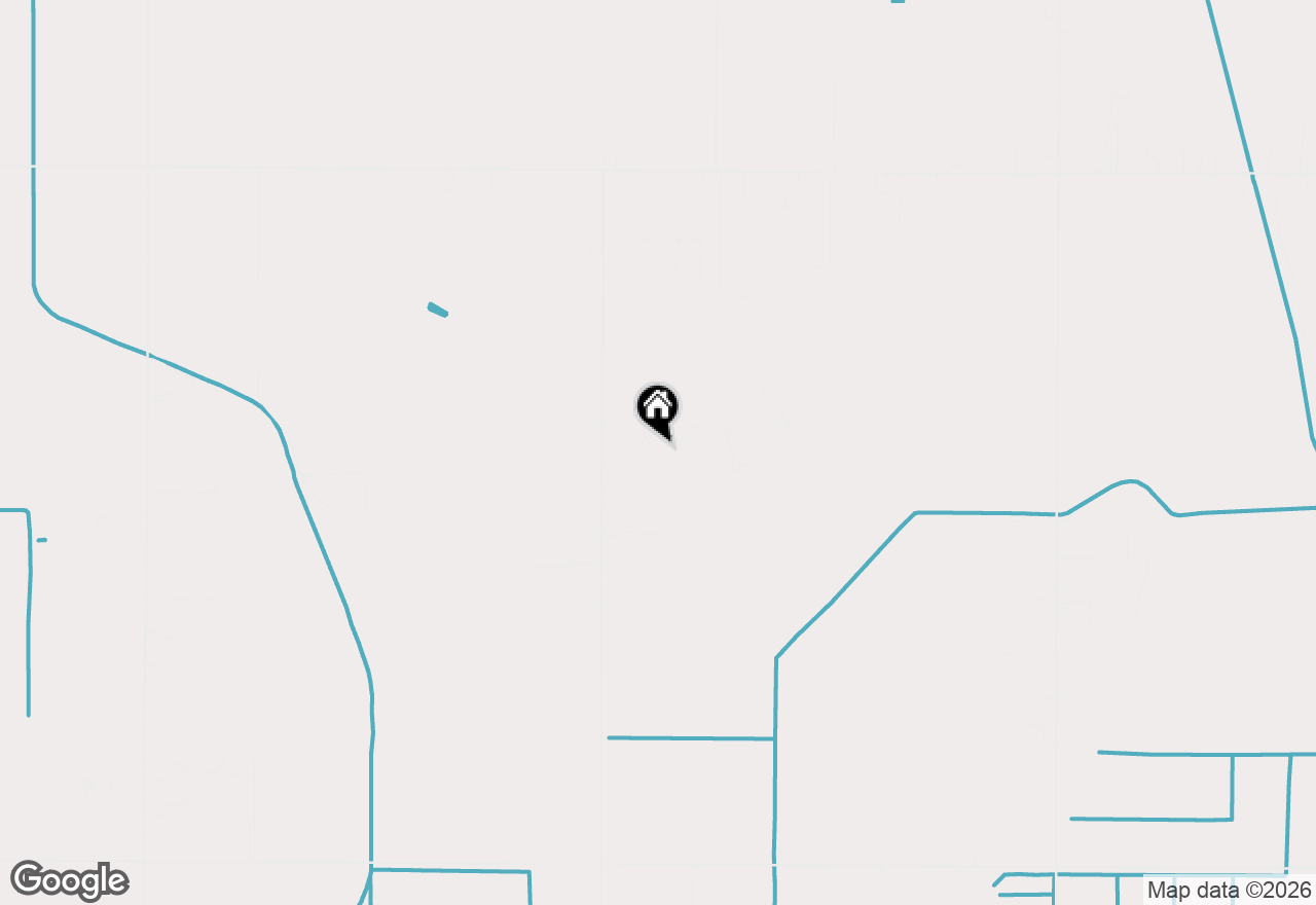 Map of 8901 N 489 W, Lake Village, IN 46349