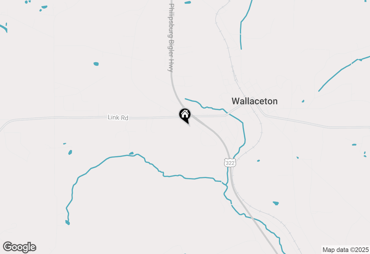 Map of 5 Silver Maple Lane, West Decatur, PA 16878