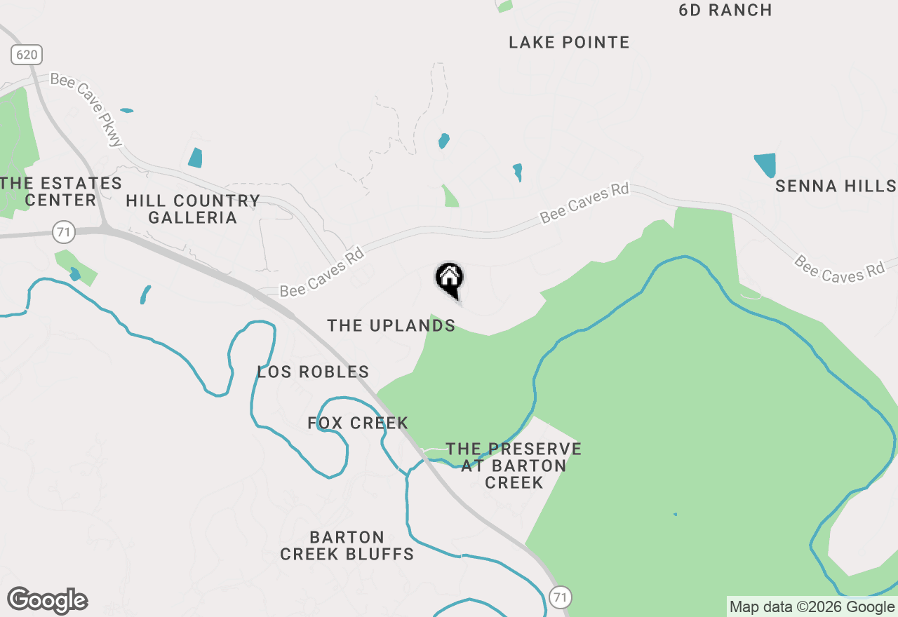 Map of 11803 Astoria Dr, Austin, TX 78738
