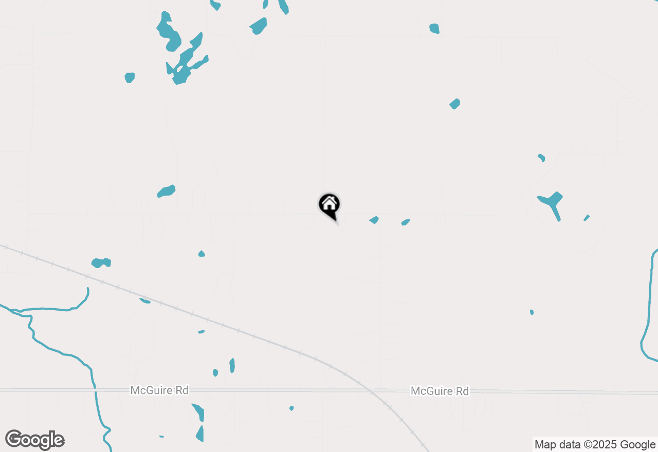 Map of 18303 Lincoln Road, Harvard, IL 60033