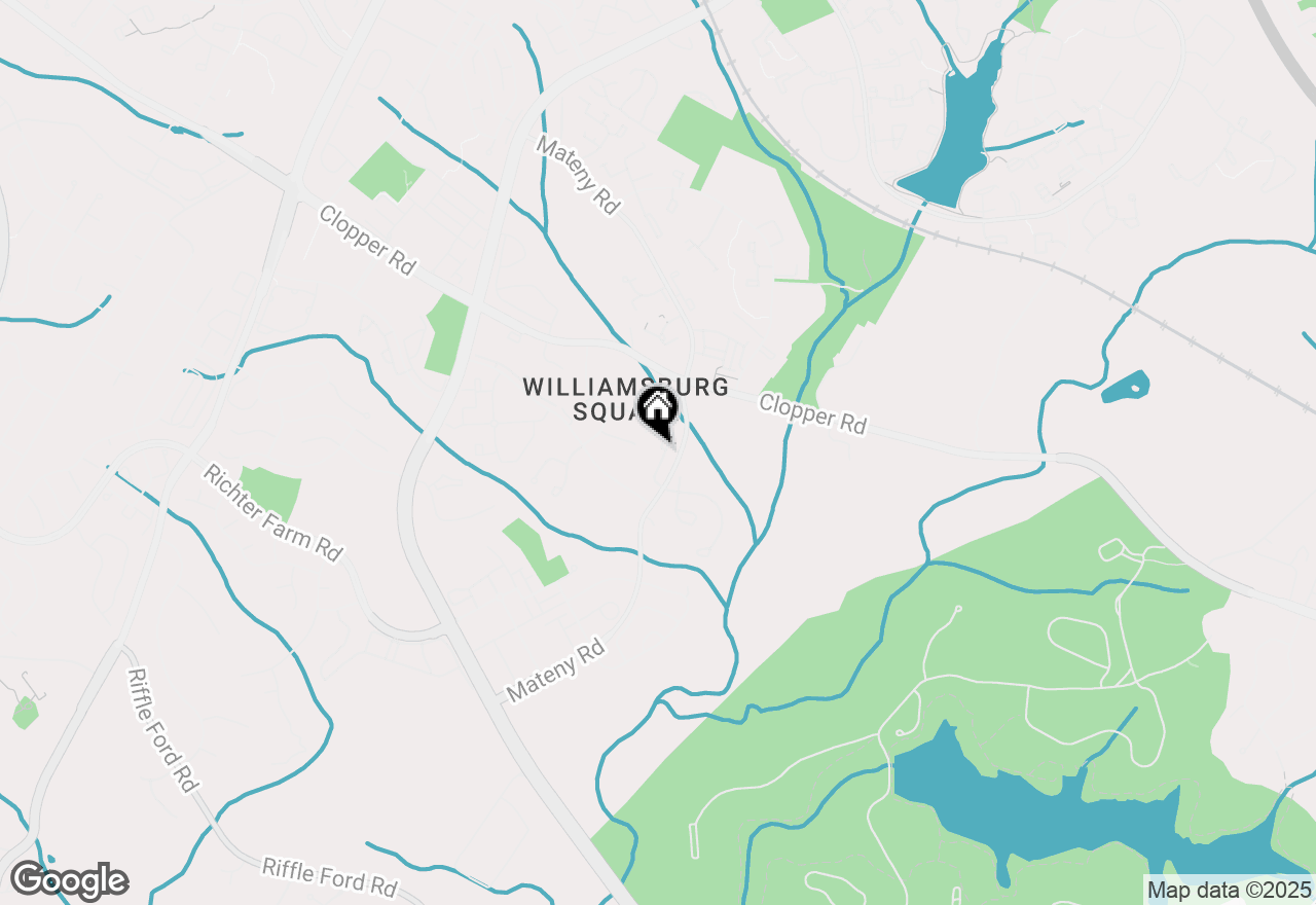 Map of 18240 Smoke House Court, Germantown, MD 20874