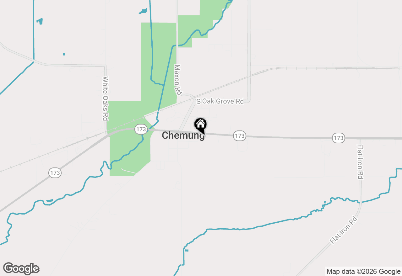 Map of 6018-6020 Hickory Street, Harvard, IL 60033