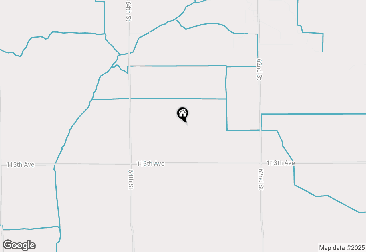 Map of 1352 Leapfrog Lane, Fennville, MI 49408