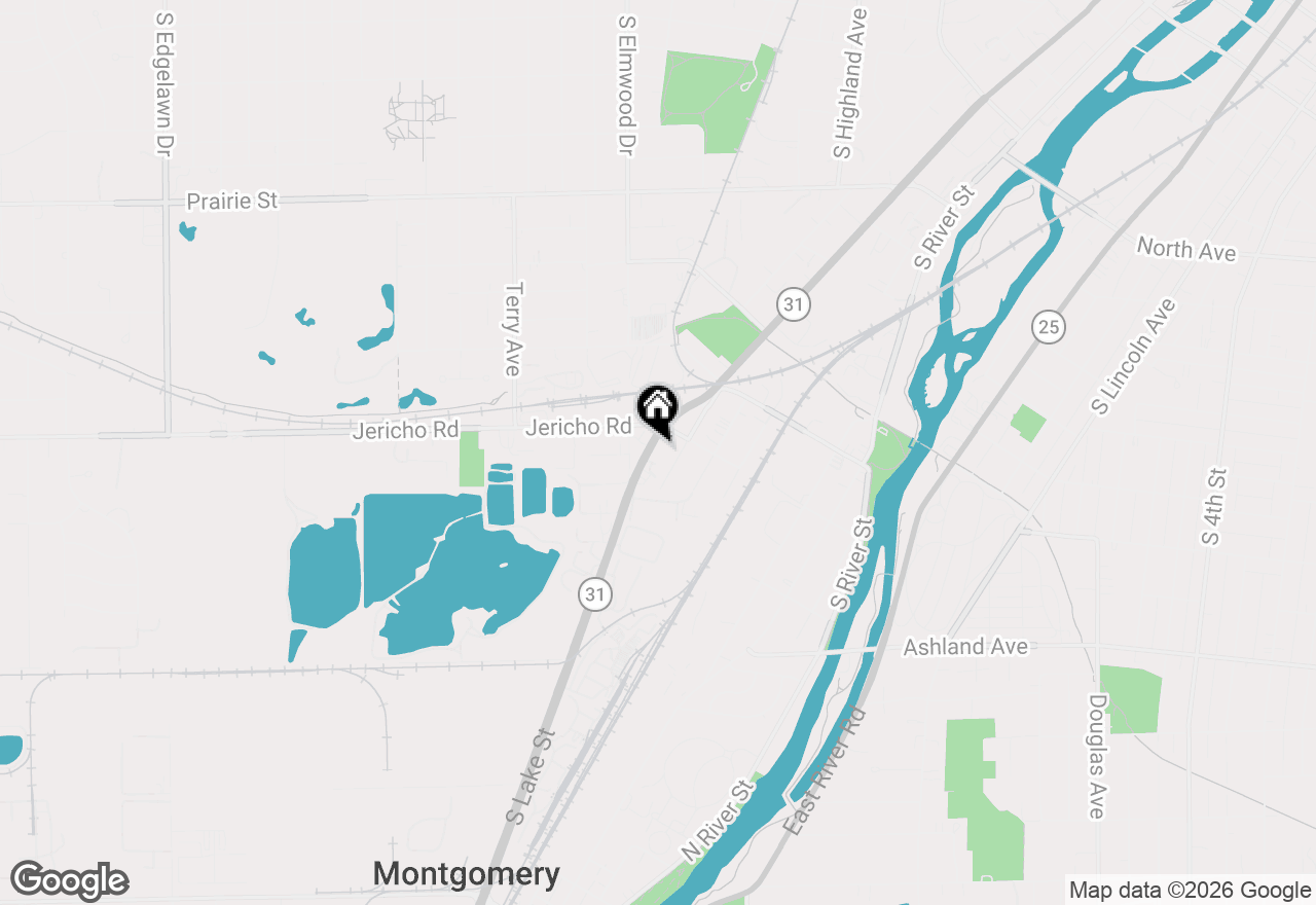 Map of 920 S Lake Street, Aurora, IL 60506