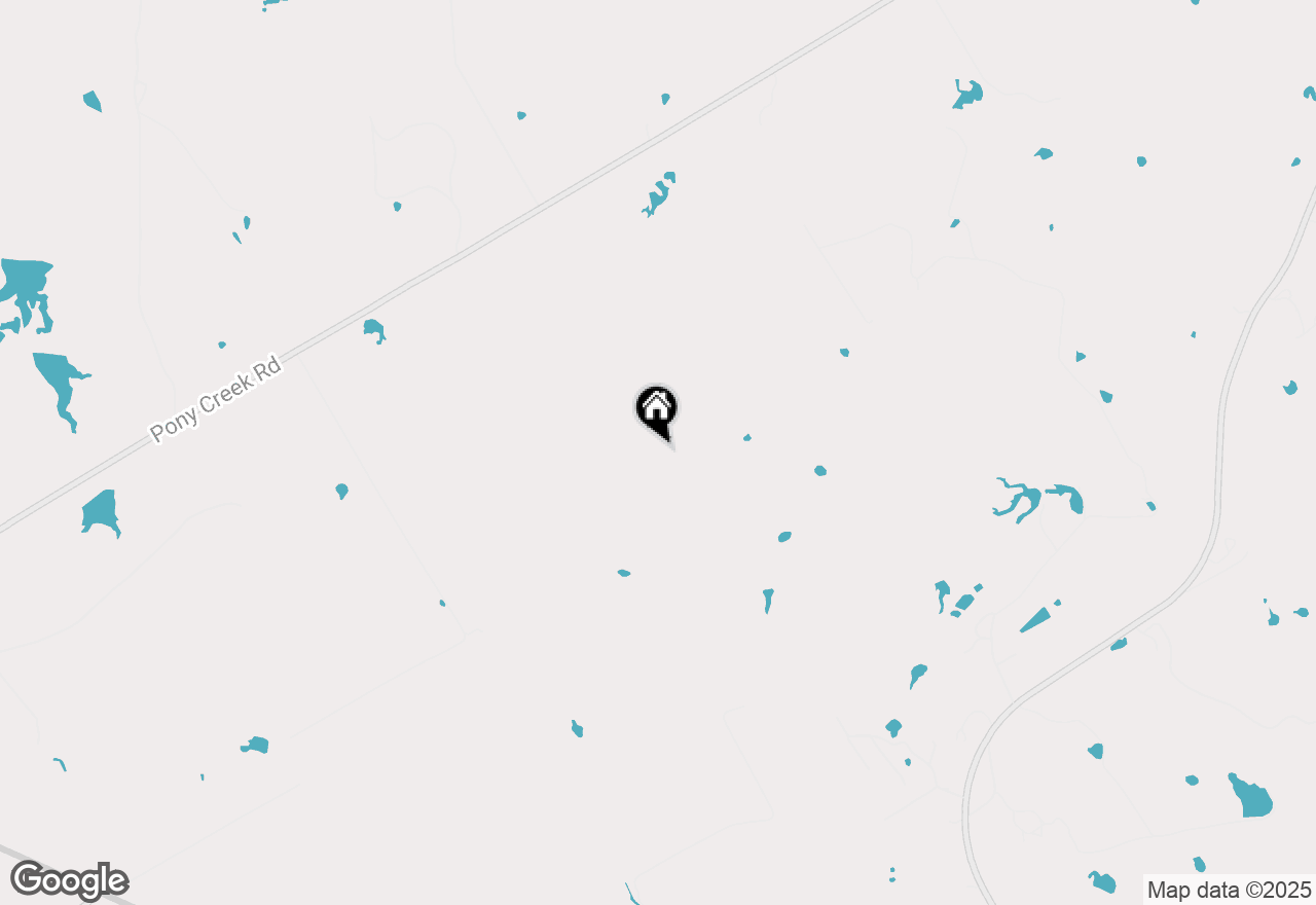 Map of TBD Lot 157 Bison Ridge Drive, Stephenville, TX 76401