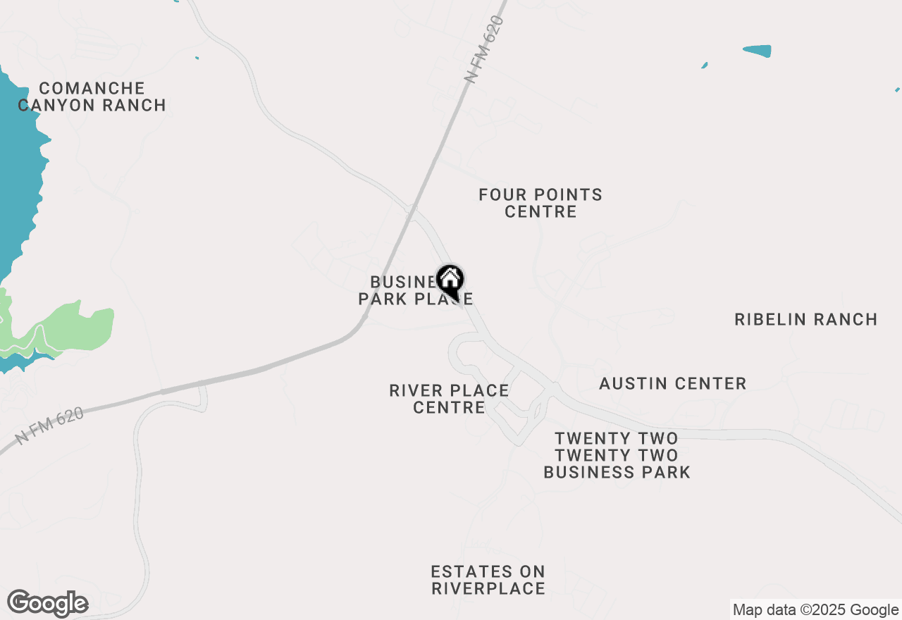 Map of 11203 Ranch Road 2222 Rd #1504, Austin, TX 78730