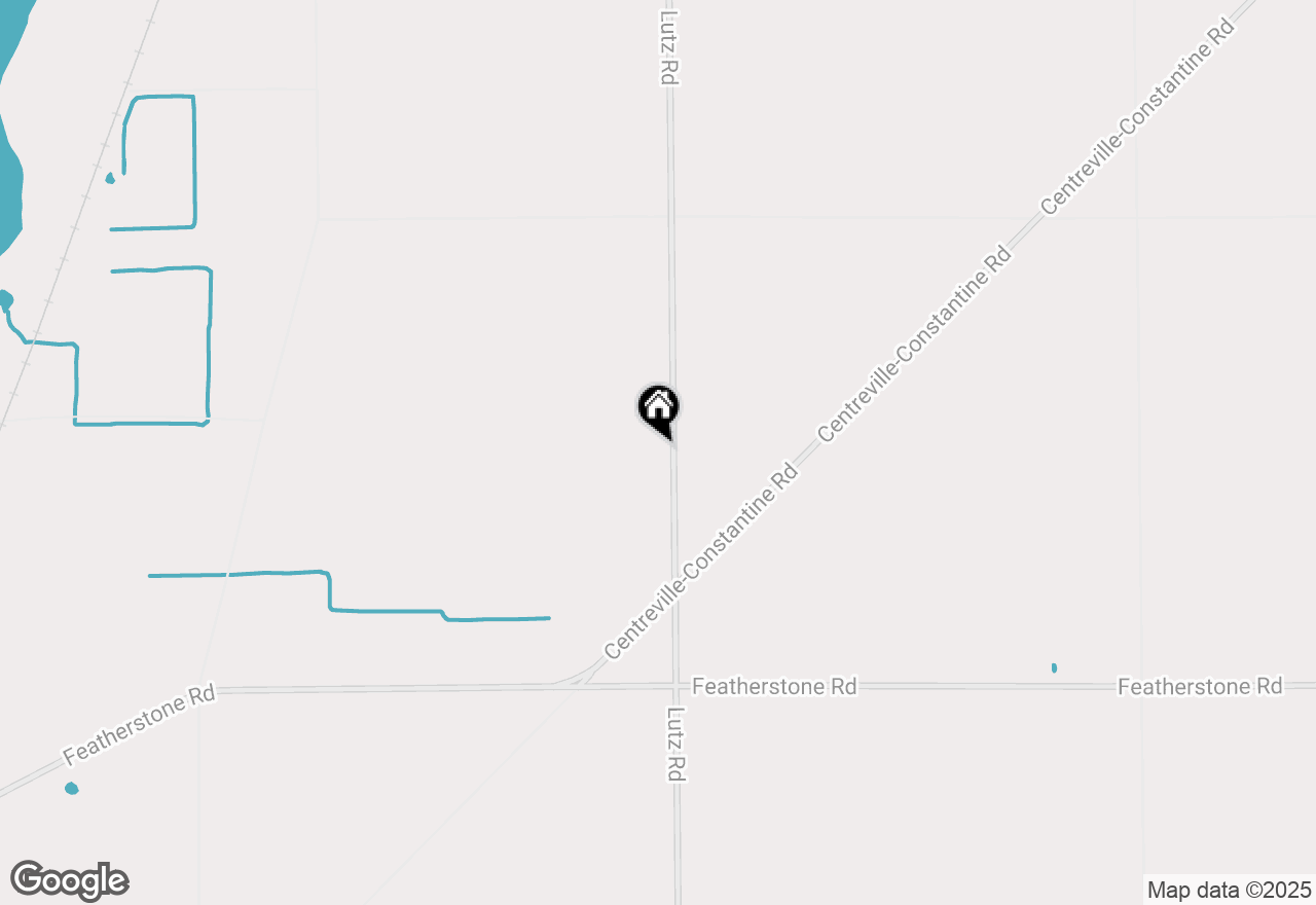 Map of 64480 Lutz Road, Constantine, MI 49042