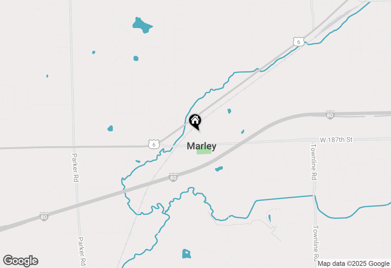 Map of 18629 Main Street, Mokena, IL 60448