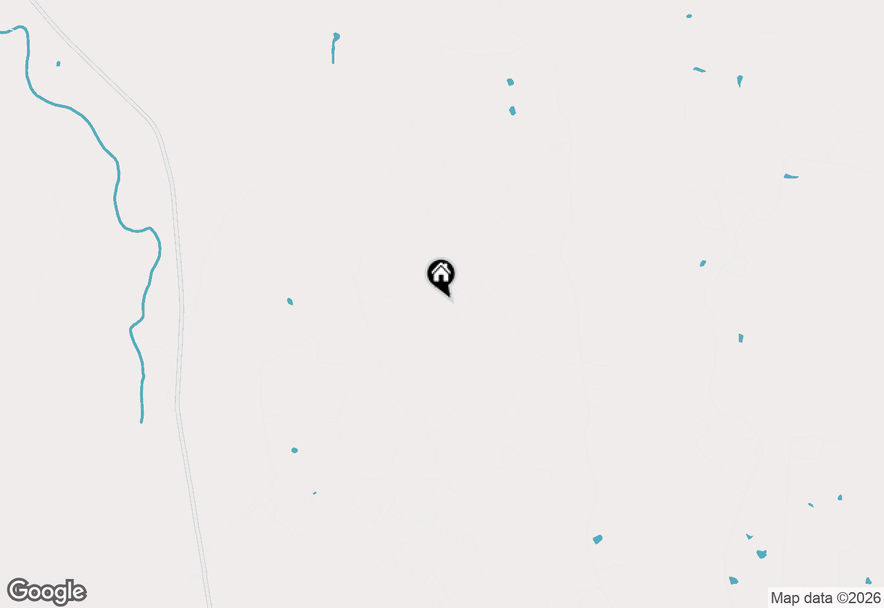 Map of 685 Hidden Creek Dr, Dripping Springs, TX 78620