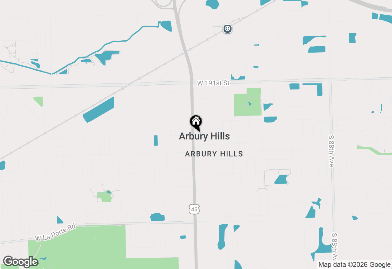 Map of 19350 Beechnut Drive, Mokena, IL 60448