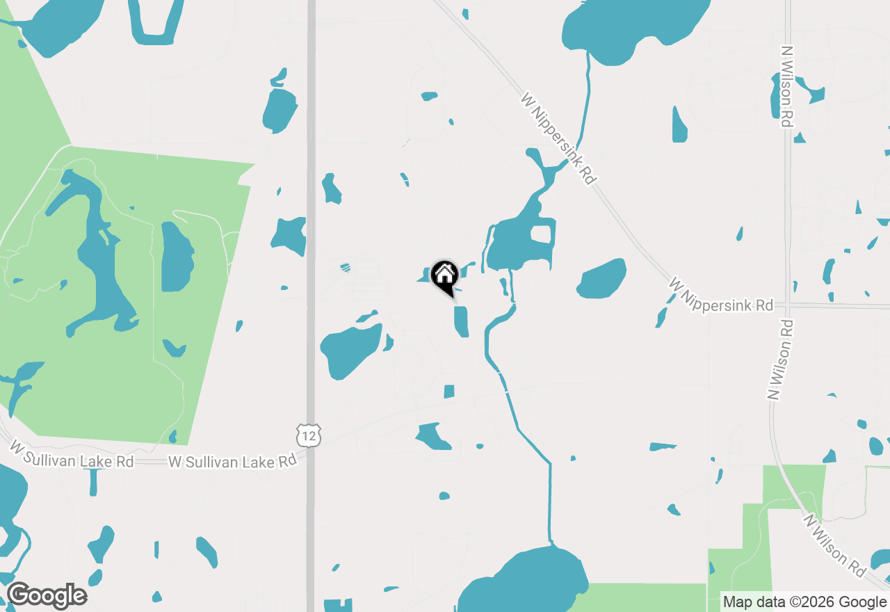 Map of 1731 Wentworth Drive, Volo, IL 60020
