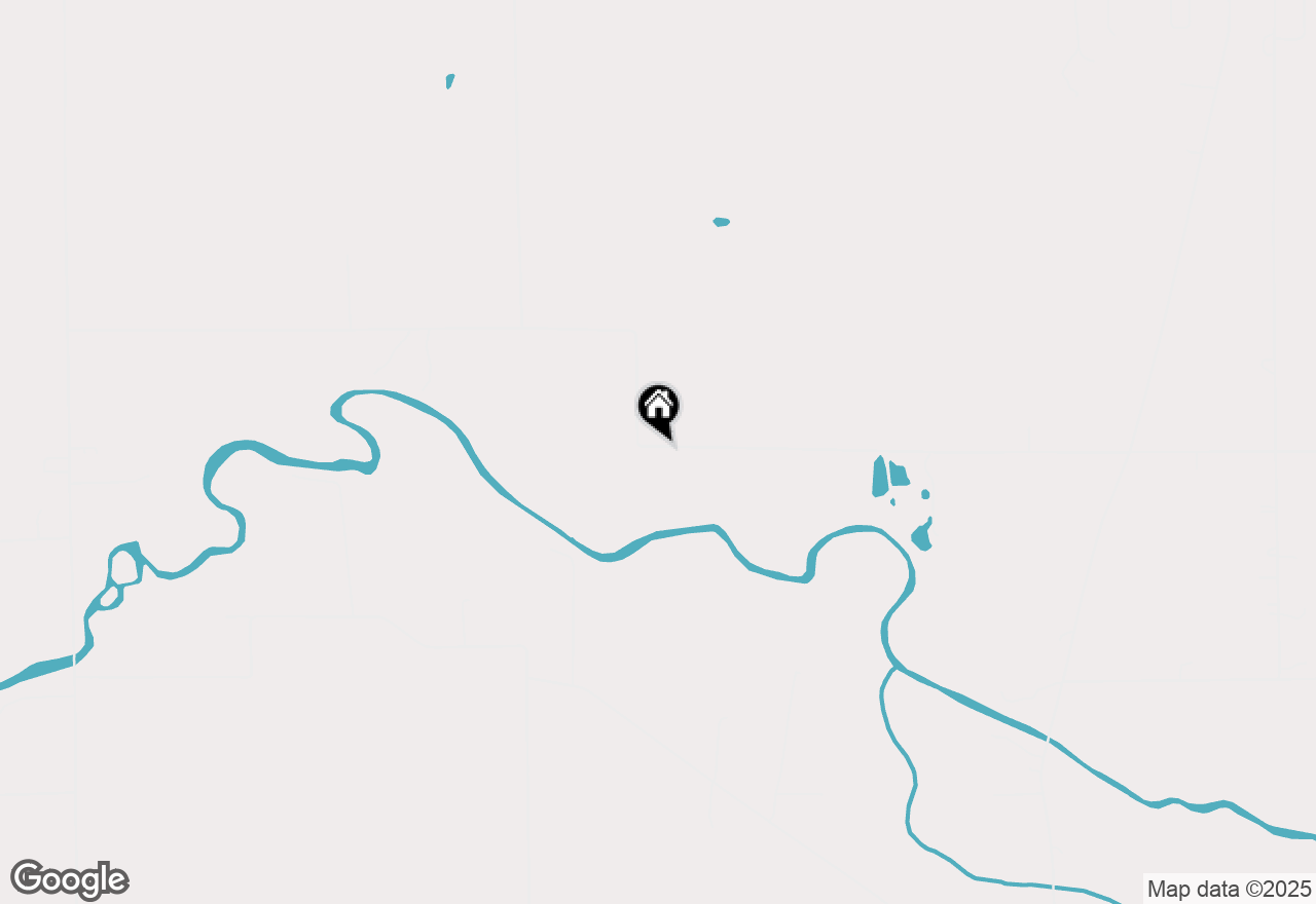 Map of 13331 E County Road 150 S, Parker City, IN 47368