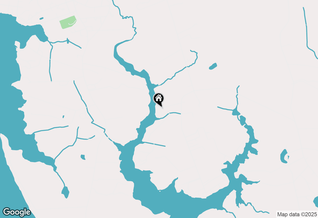 Map of 21736 Sunnyside Avenue, Rock Hall, MD 21661