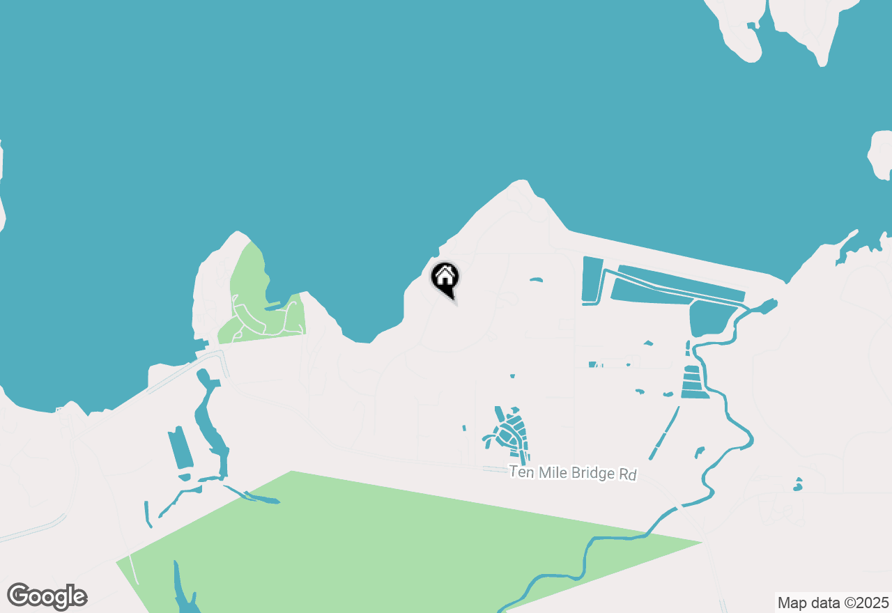 Map of 8238 Eagle Mountain Circle, Fort Worth, TX 76135