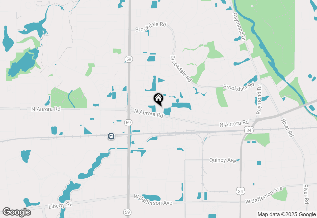 Map of 1981 Golden Gate Lane, Naperville, IL 60563