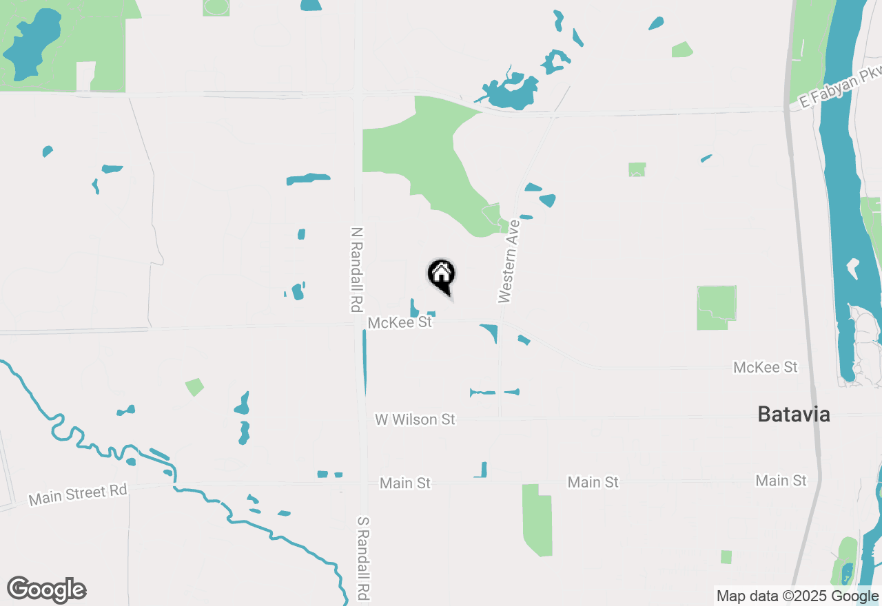 Map of 211 Taubert Avenue, Batavia, IL 60510