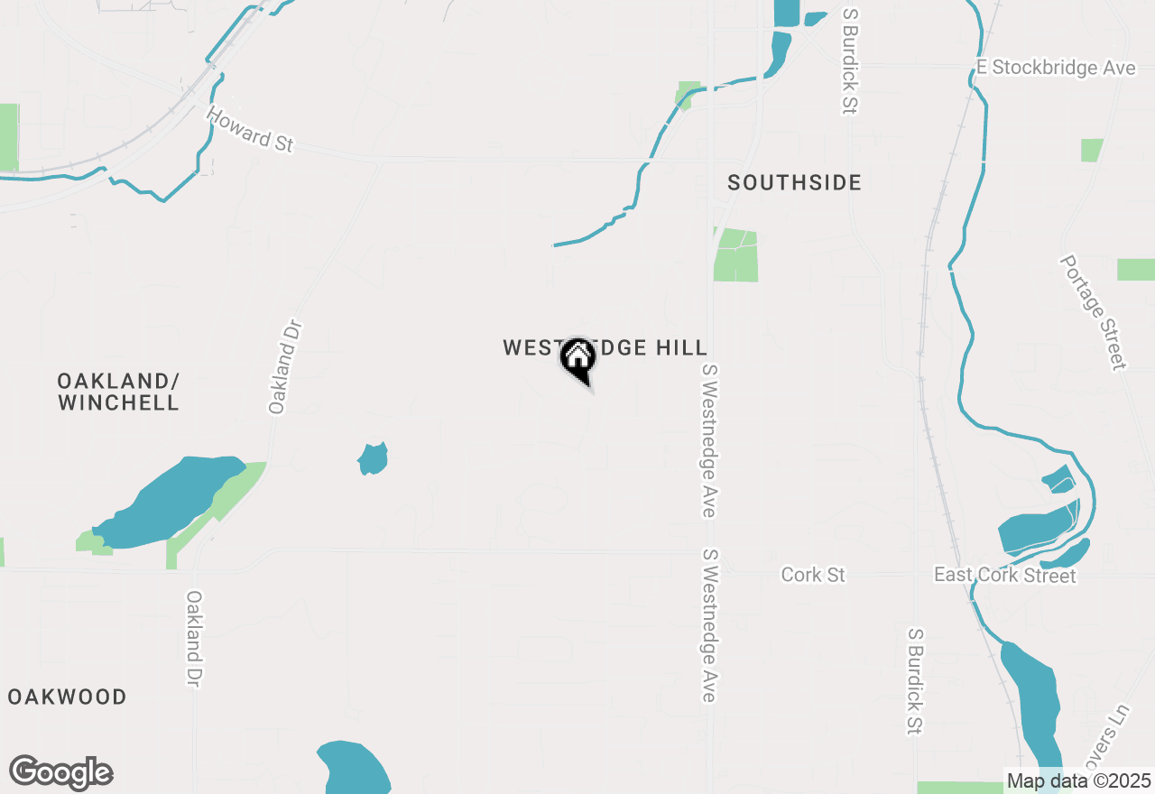 Map of 906 Wilshire Boulevard, Kalamazoo, MI 49008