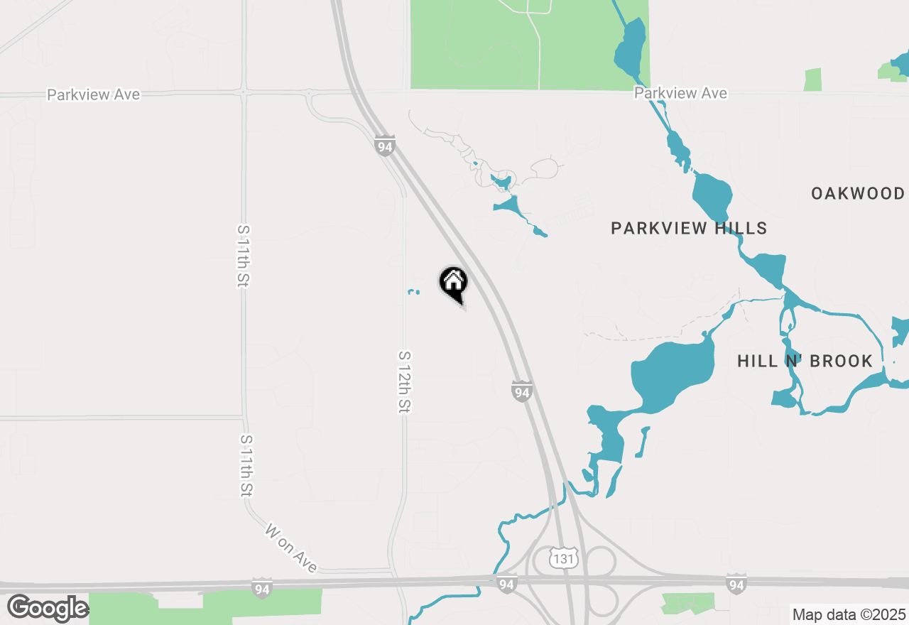 Map of 4559 Kaline Avenue, Kalamazoo, MI 49009