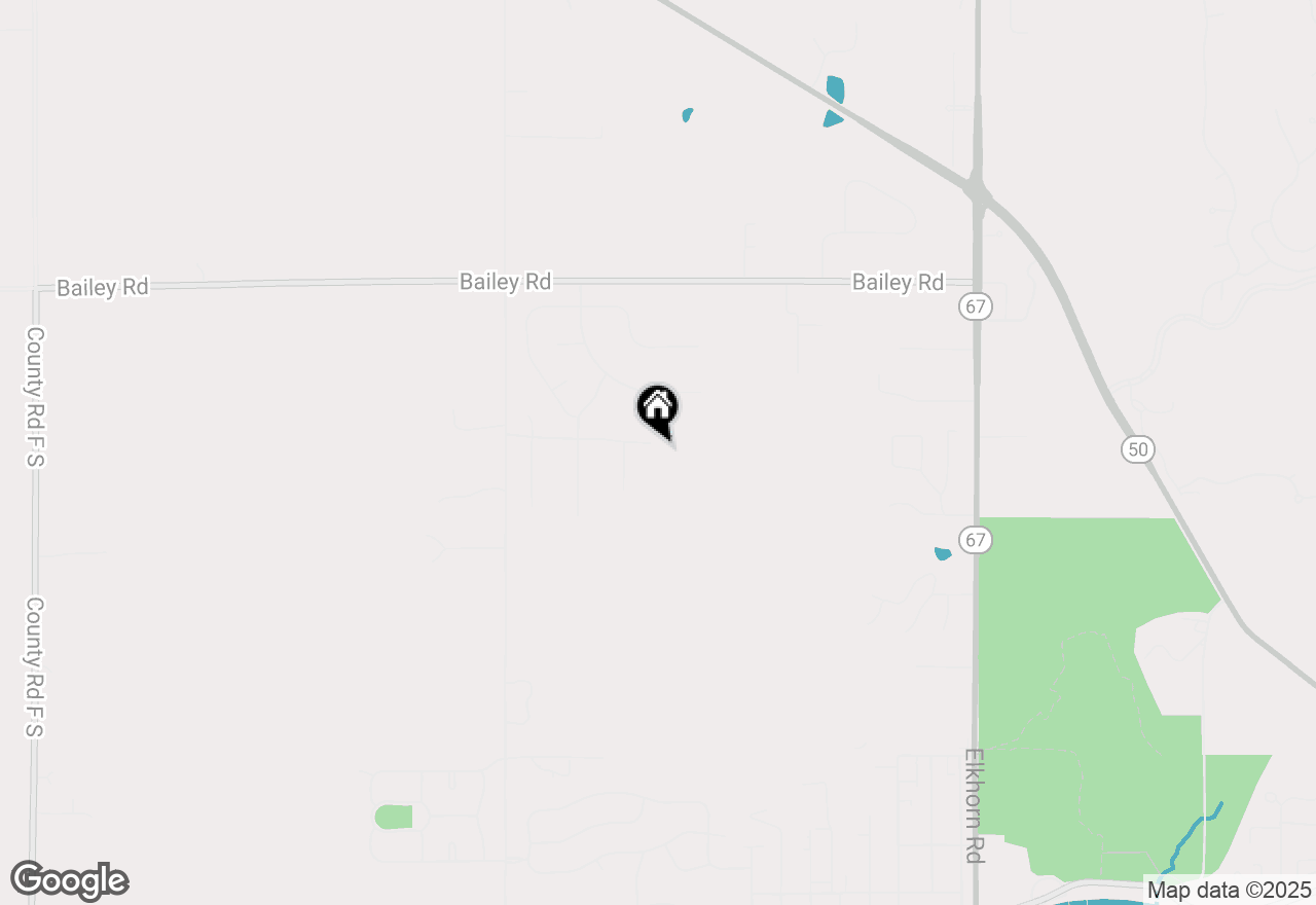 Map of 414 Kensington Ct #LT143 TRUMAN, Williams Bay, WI 53191