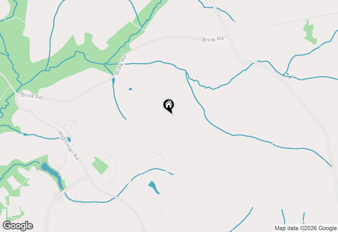 Map of 20901 Lochaven Court, Gaithersburg, MD 20882