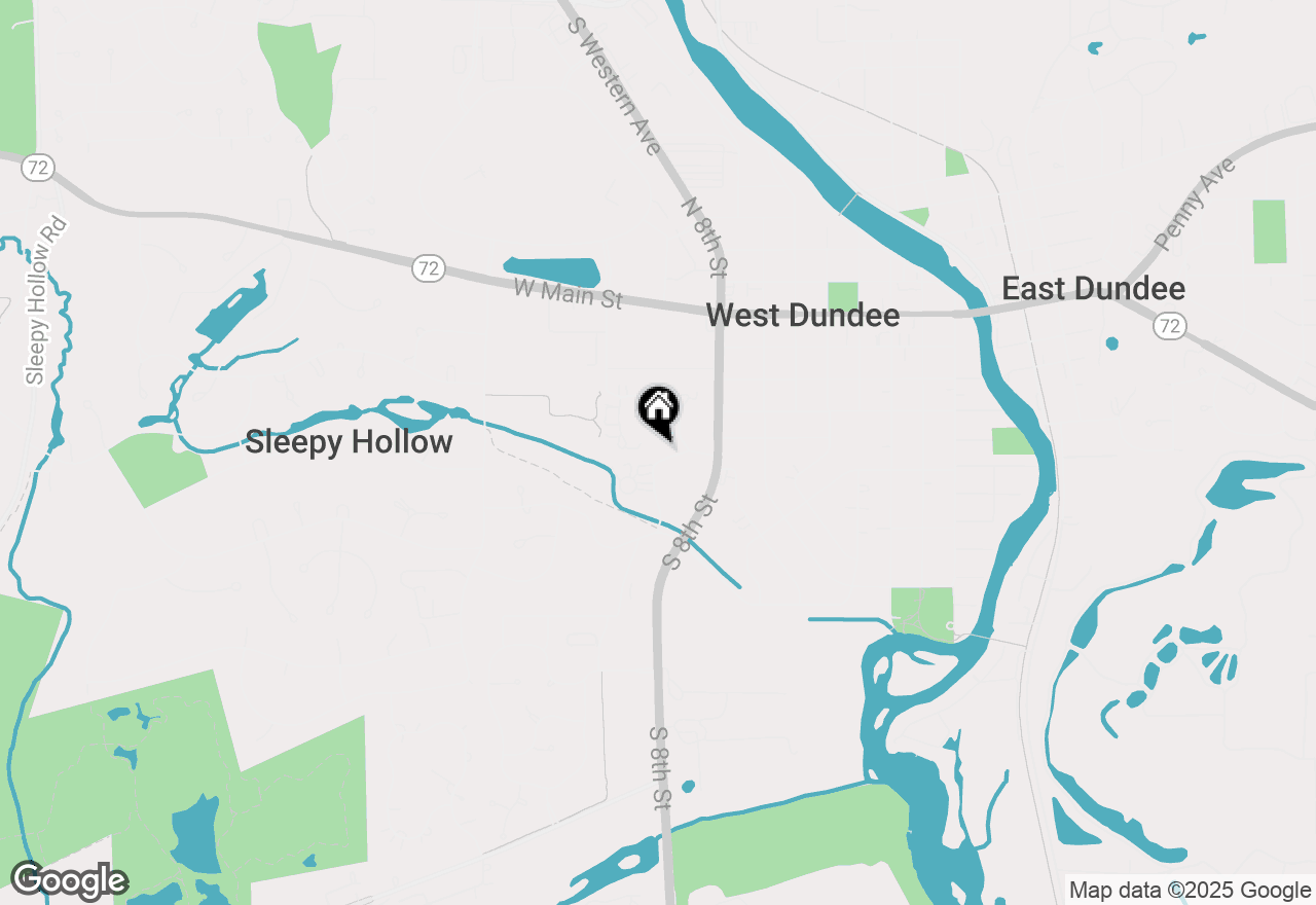 Map of 510 Market Loop #101-201, West Dundee, IL 60118