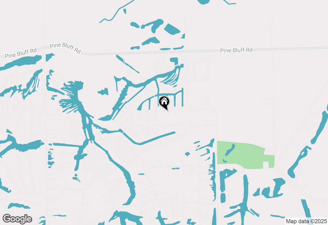 Map of 6045 Peart Road, Morris, IL 60450