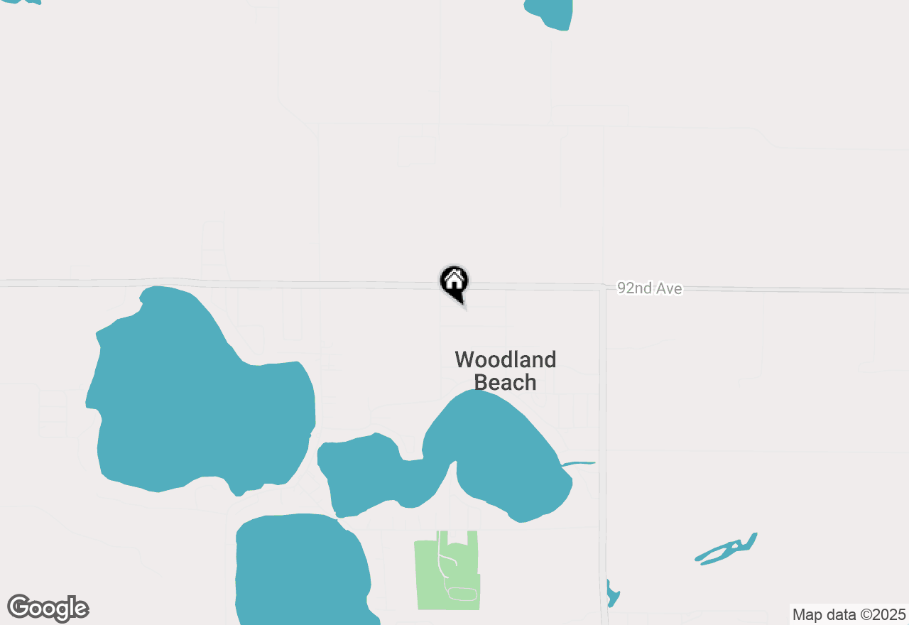 Map of 66909 Lakeland Avenue, Dowagiac, MI 49047