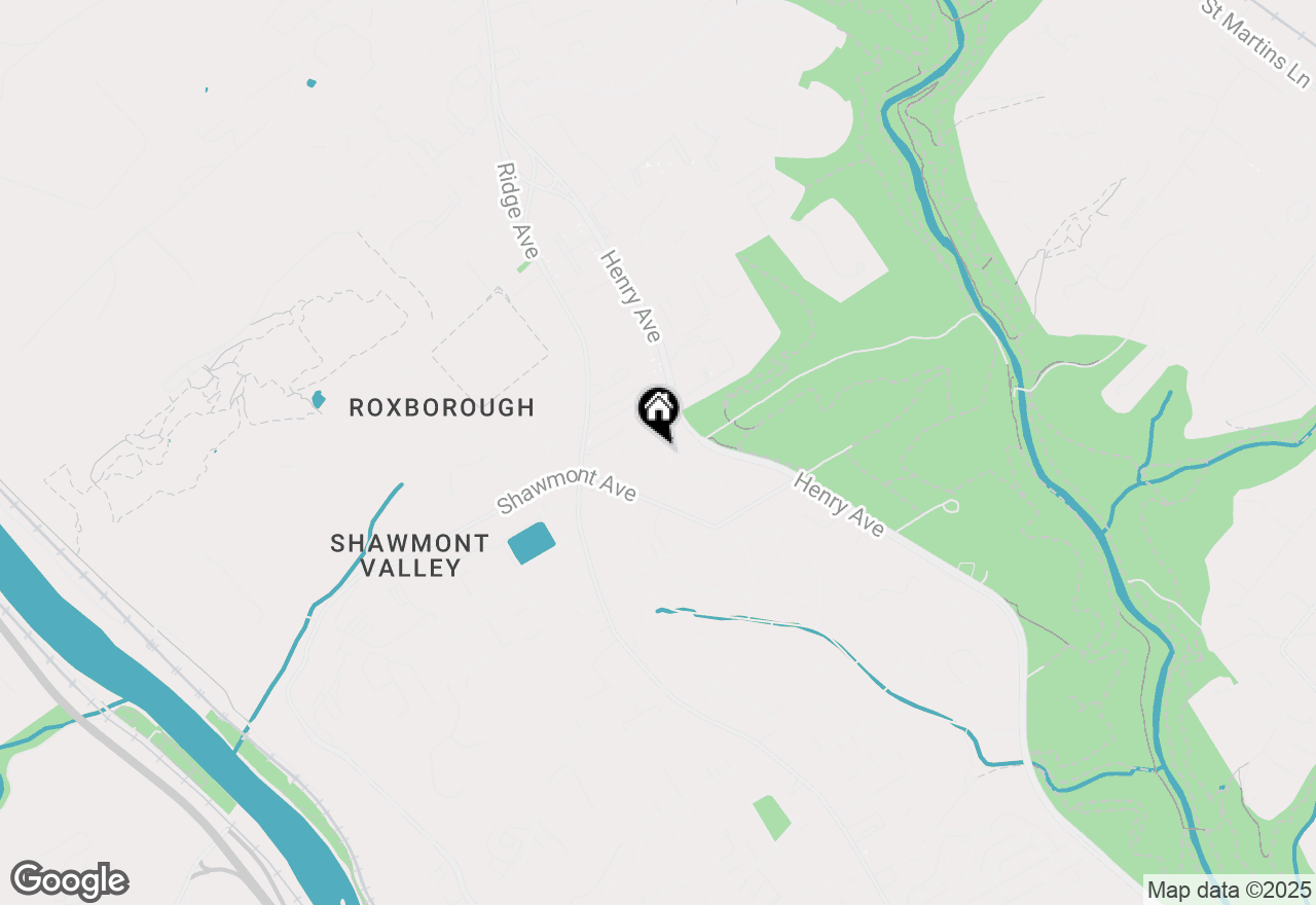 Map of 7704 Keiffer Street, Philadelphia, PA 19128