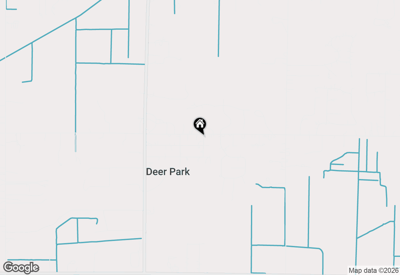 Map of 9960 Wildwood Place, Demotte, IN 46310