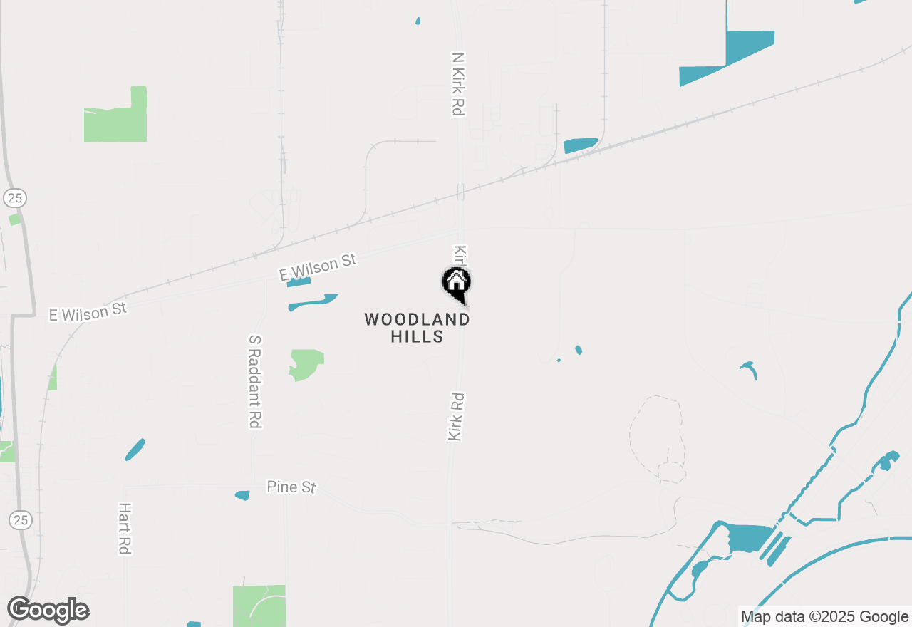 Map of 1378 Foxglove Drive, Bartlett, IL 60103