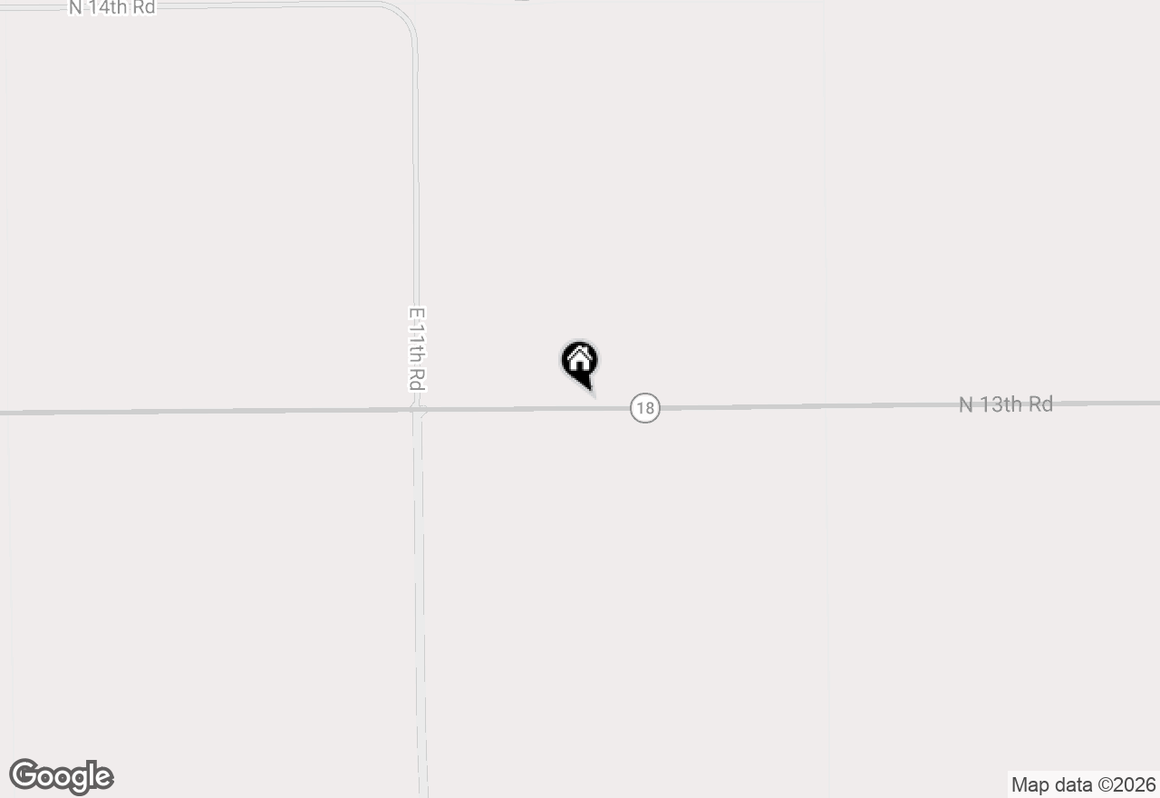 Map of 1141 E Il Rt 18, Streator, IL 61364