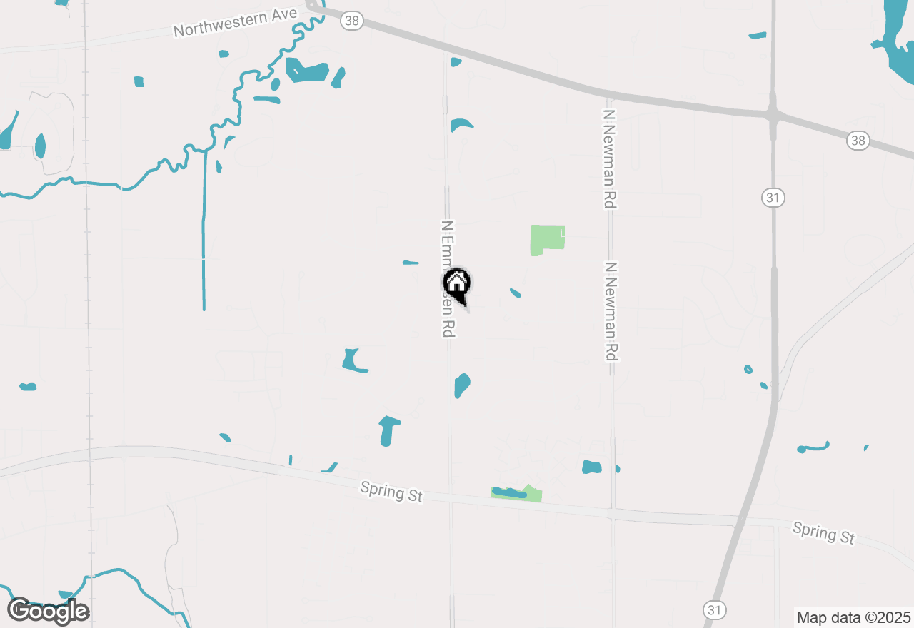 Map of 6147 Carriage Hills Dr #LT19, Mount Pleasant, WI 53406