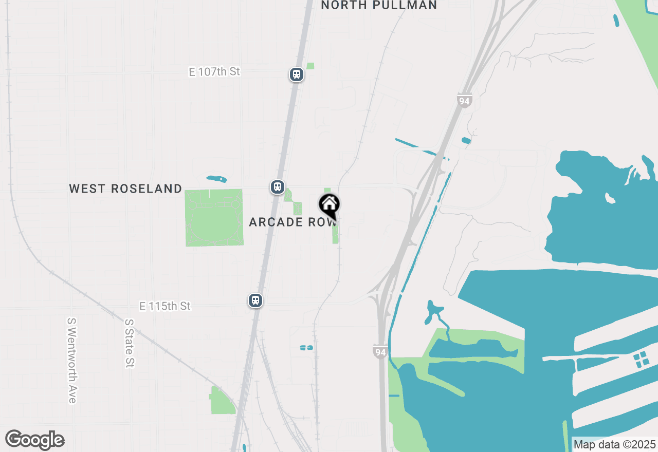 Map of 11222 S Langley Avenue, Chicago, IL 60628