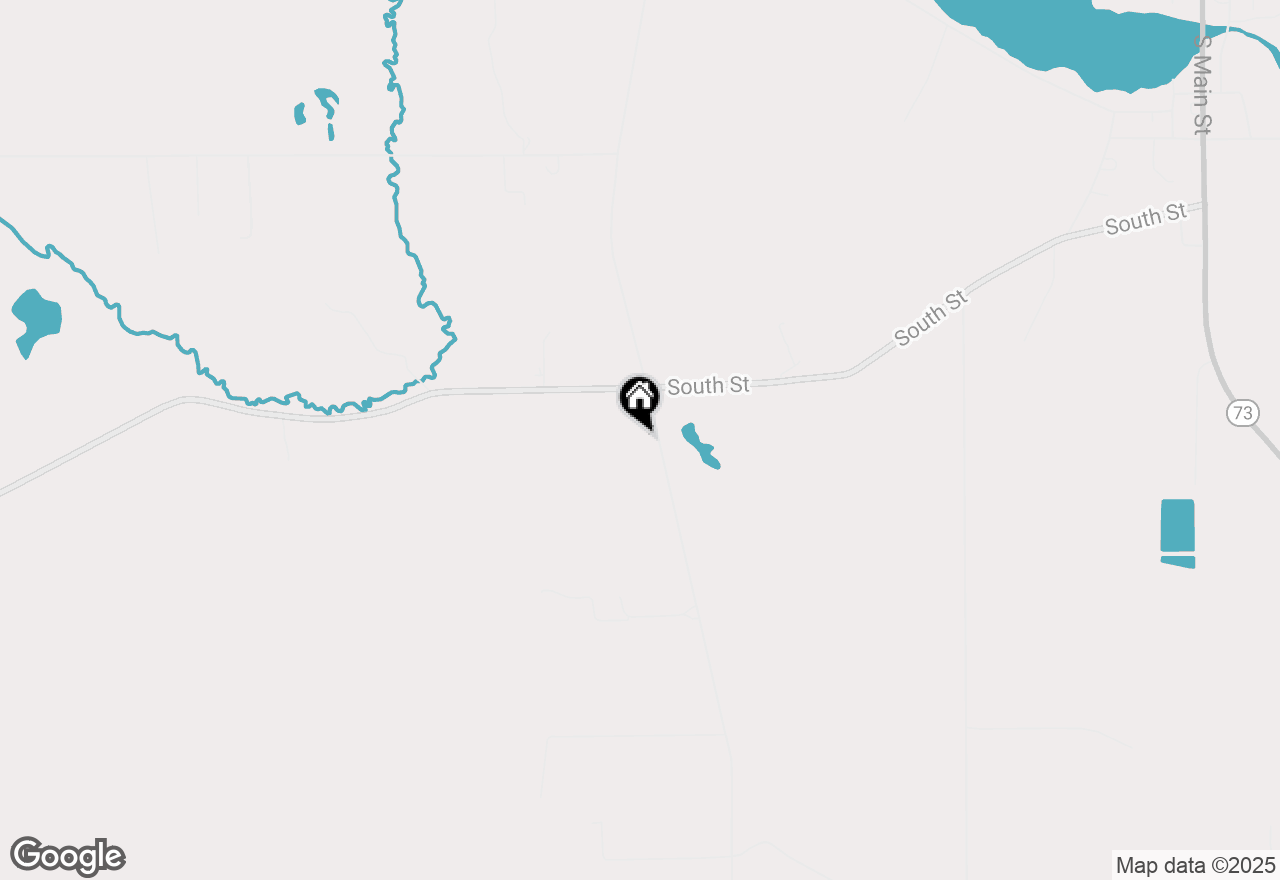 Map of N8557 County Road N, Neshkoro, WI 54960