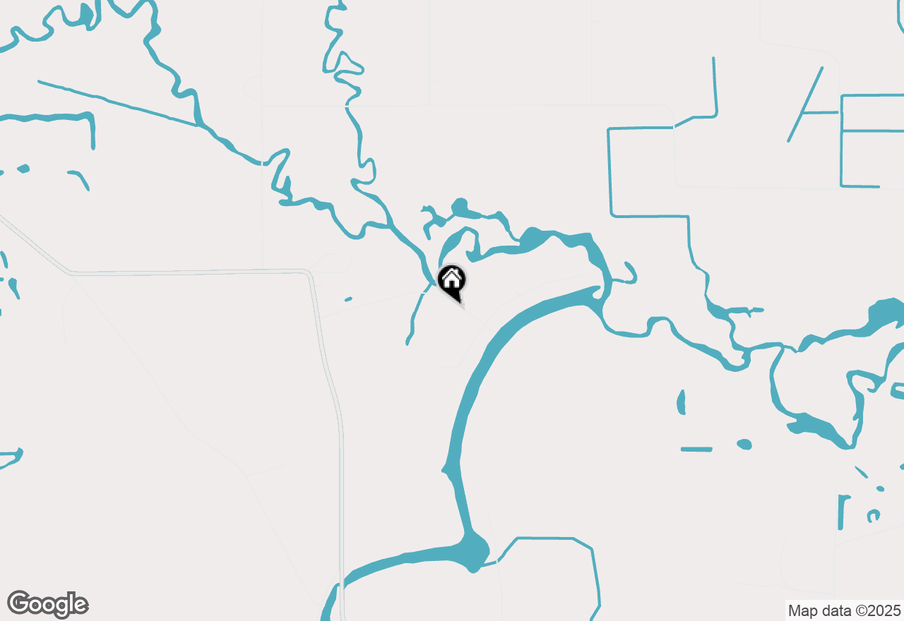 Map of W11065 Menominee Rd, Portage, WI 53901