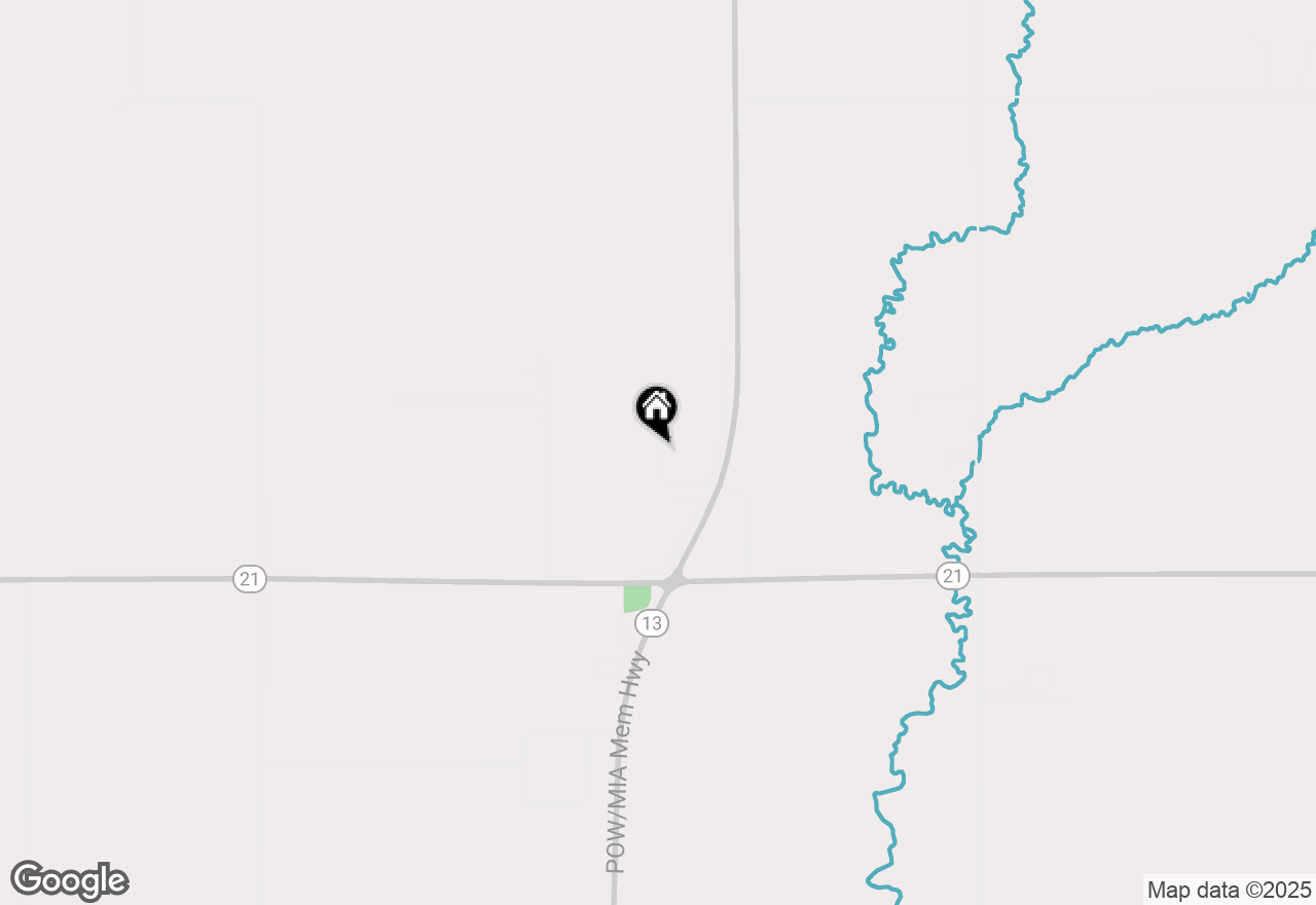 Map of L21 W 11th Drive, Friendship, WI 53934