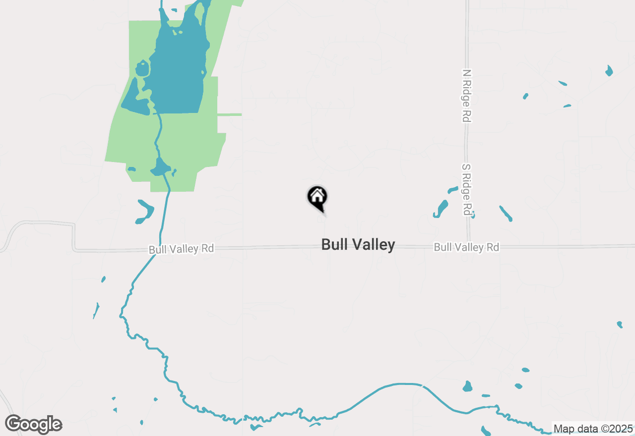 Map of 8206 Bull Valley Road, Bull Valley, IL 60098