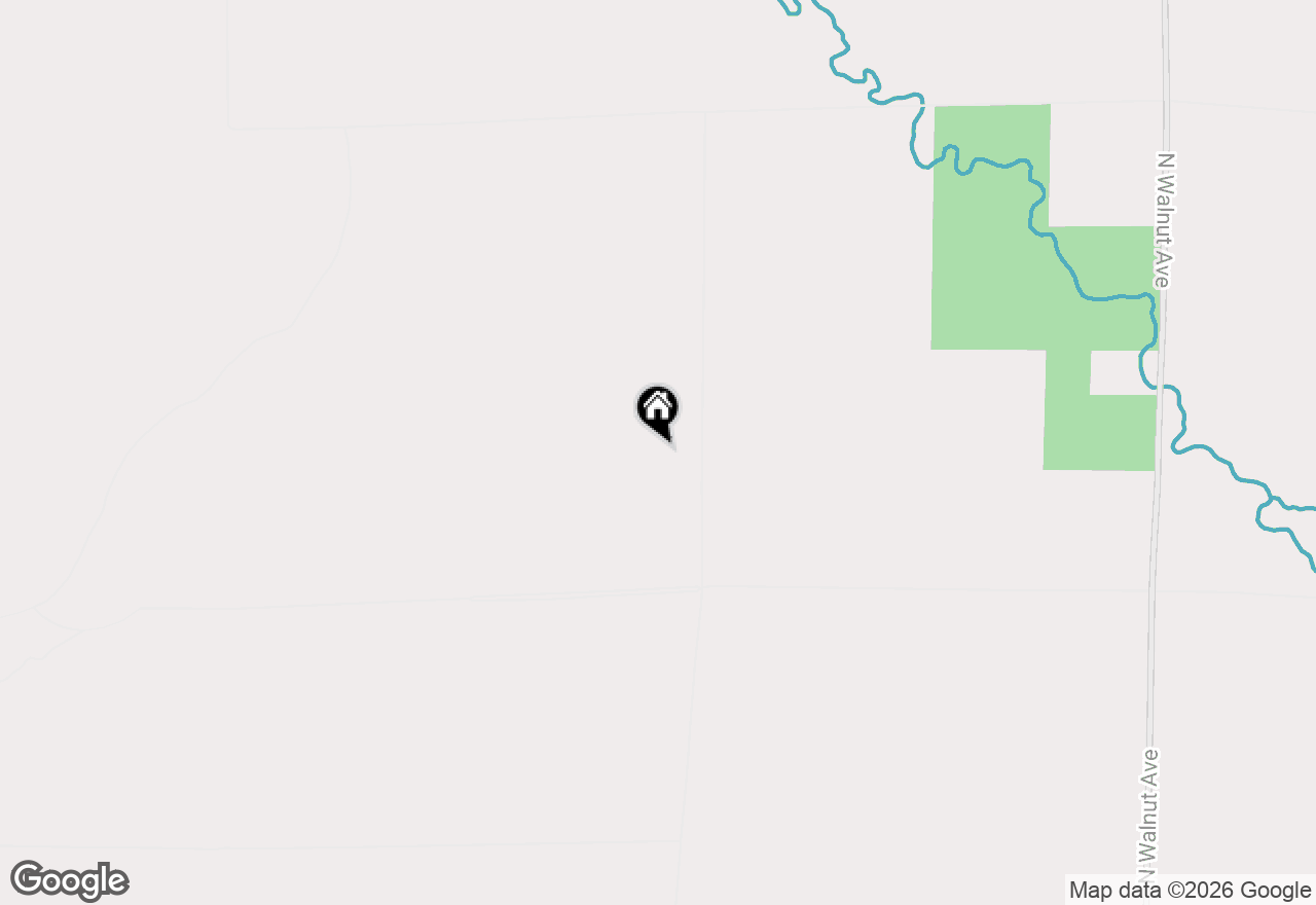 Map of V/L Willow Avenue N, Bitely, MI 49309