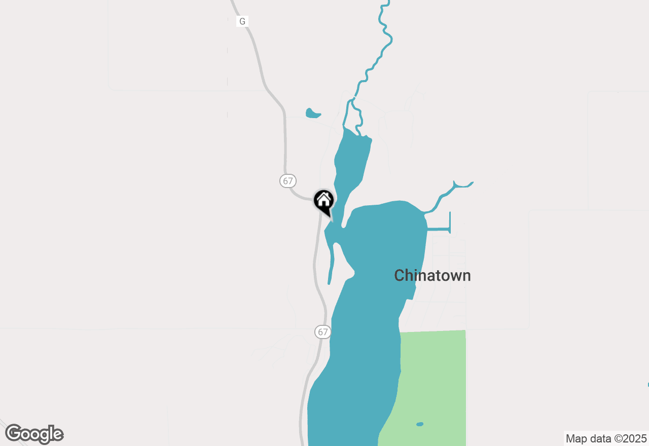 Map of N4085 State Road 67, Campbellsport, WI 53010